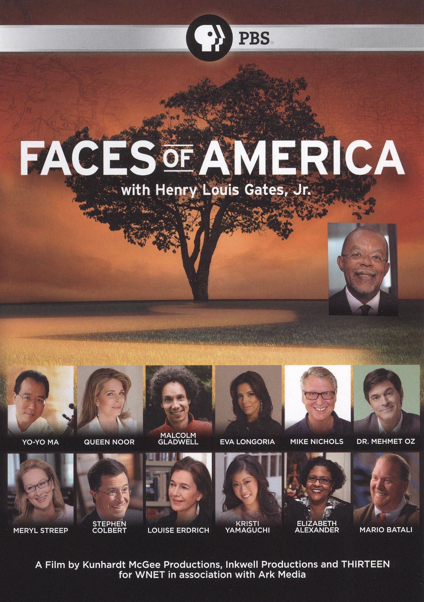 Faces of America