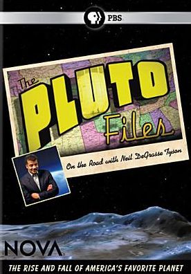 NOVA: The Pluto Files