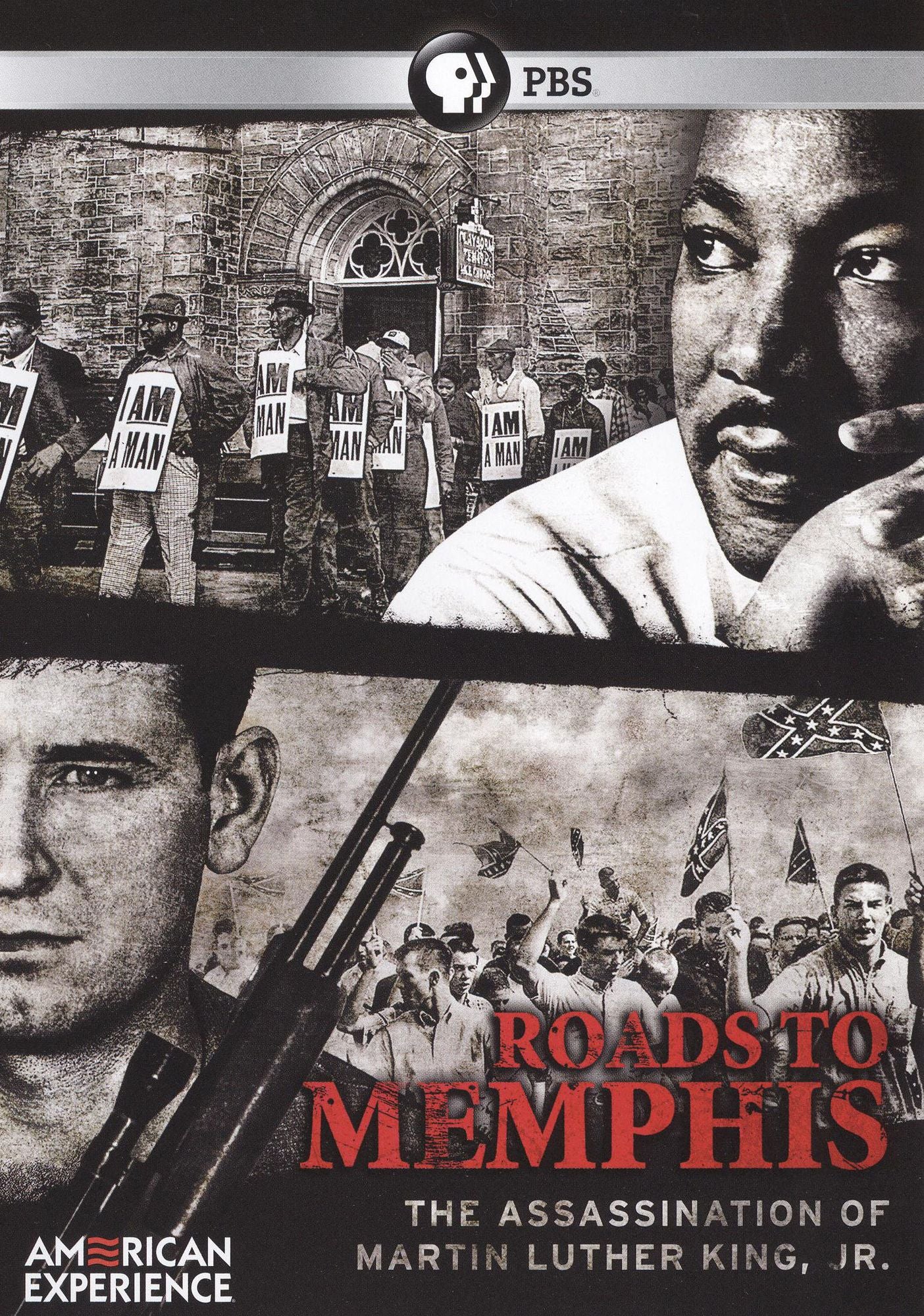 American Experience: Roads to Memphis