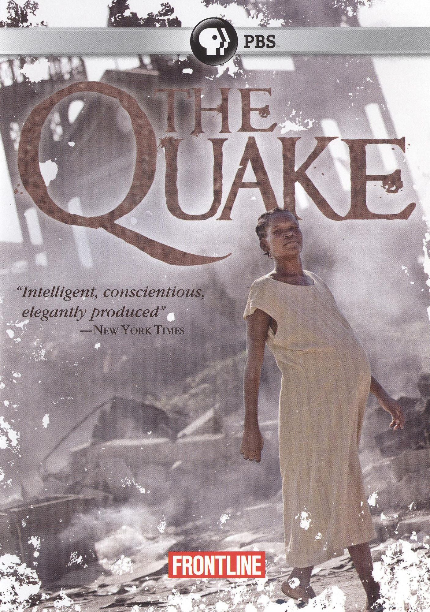 Frontlines: The Quake