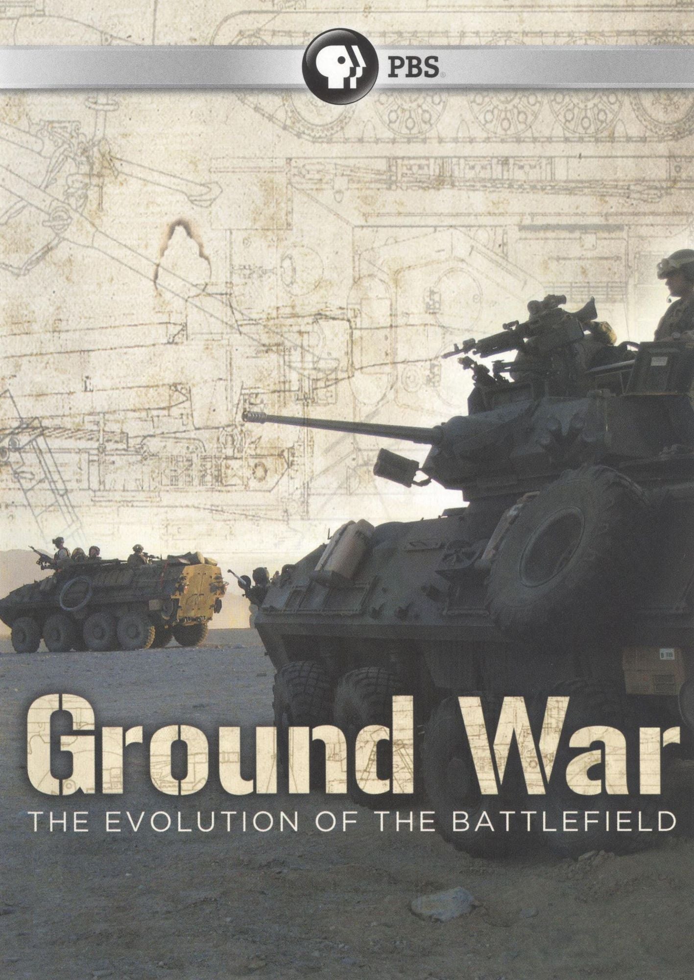 Ground War: The Evolution of the Battlefield