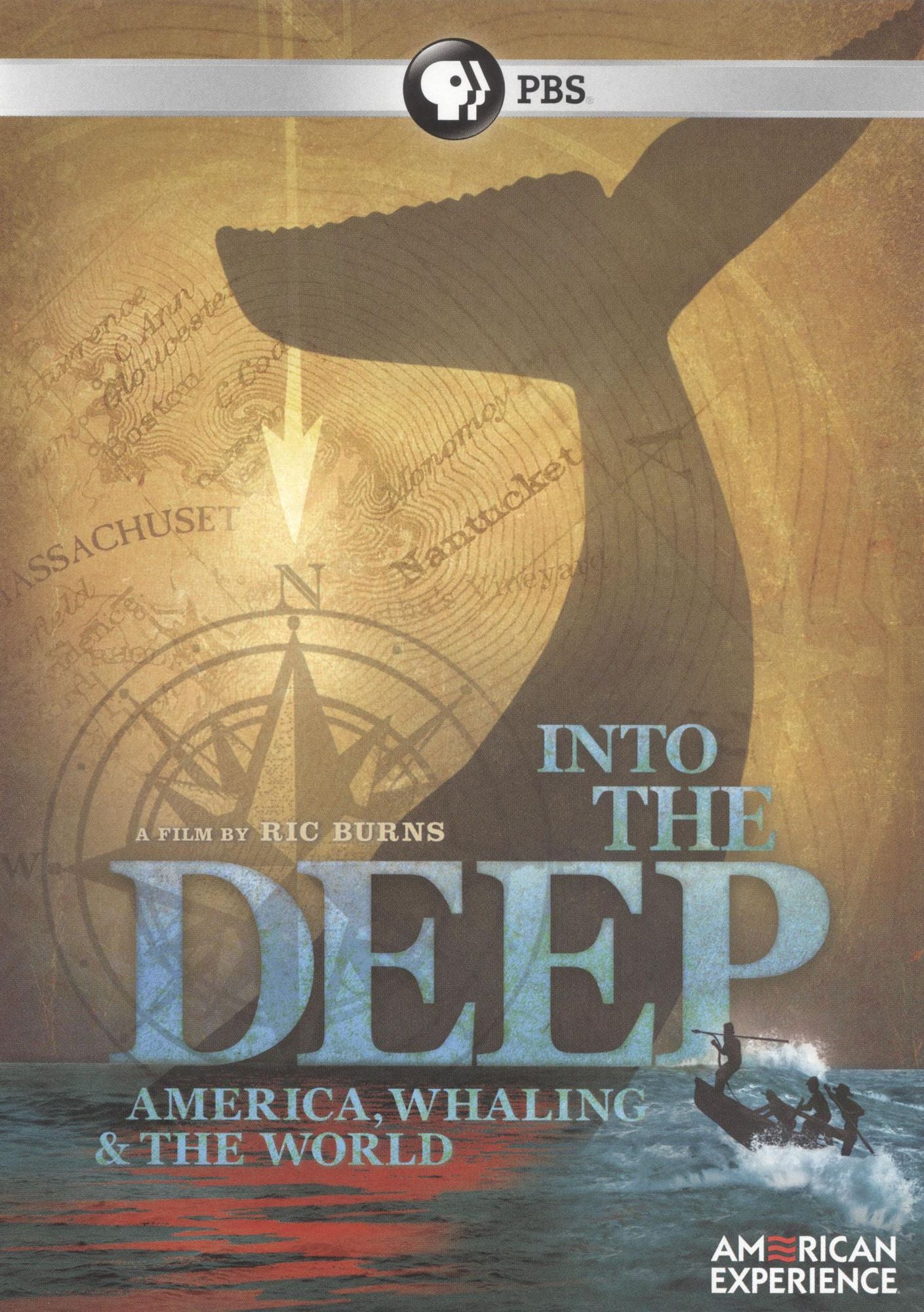 American Experience: Into the Deep - America, Whaling and the World