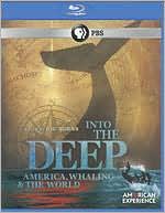 American Experience: Into the Deep - America, Whaling and the World [Blu-ray]