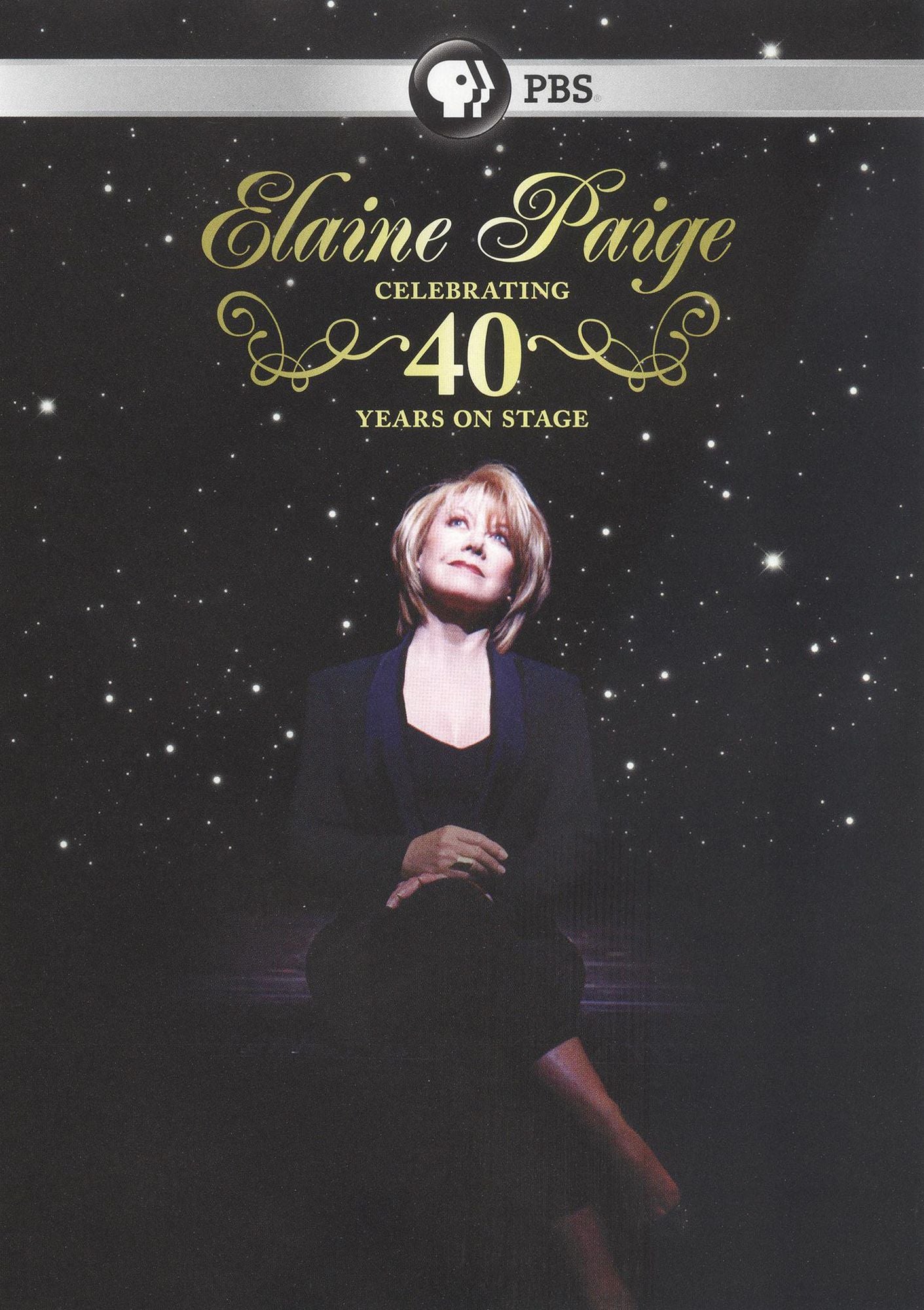 Elaine Paige: Celebrating 40 Years on Stage