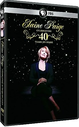 Elaine Paige: Celebrating 40 Years on Stage