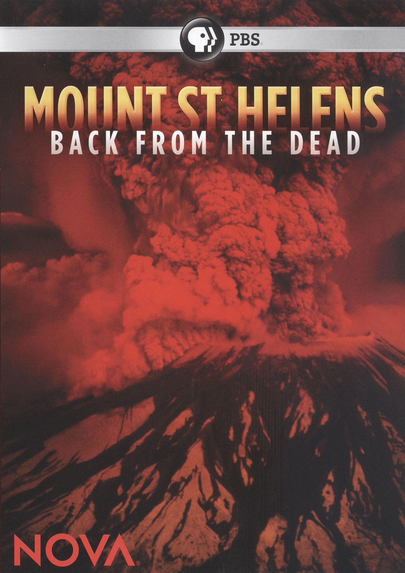 NOVA: Mount St. Helens: Back from the Dead