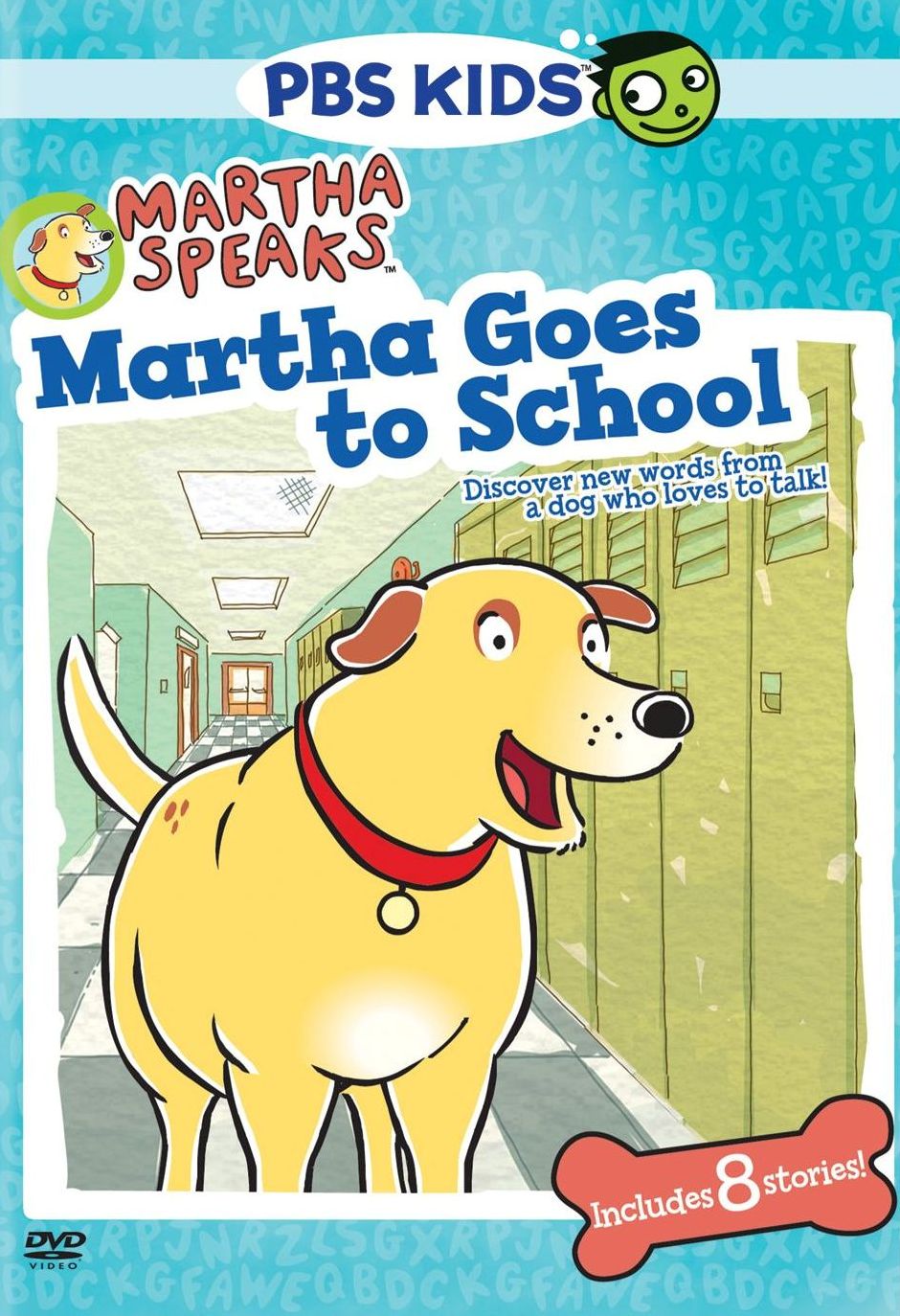 Martha Speaks: Martha Goes to School