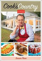 Cook's Country: Season Three [2 Discs]