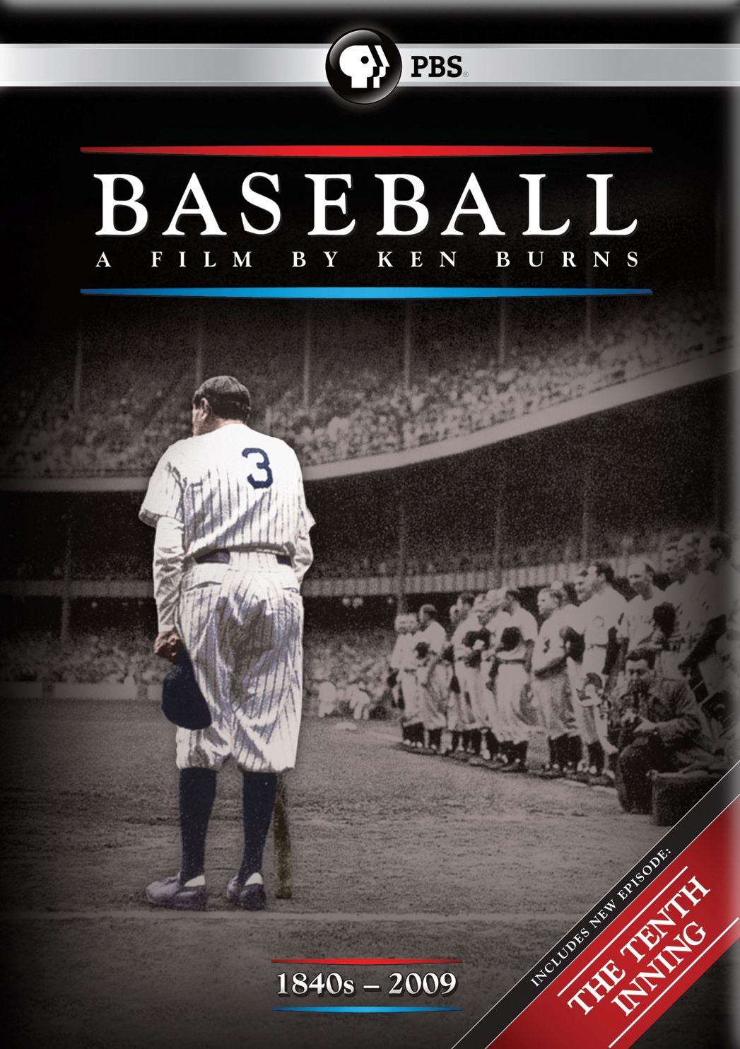 Baseball: A Film by Ken Burns