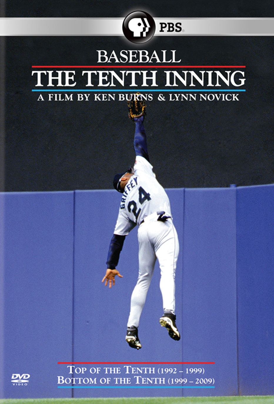 Baseball: The Tenth Inning - A Film by Ken Burns & Lynn Novick [2 Discs]