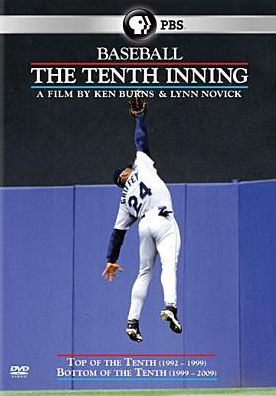 Baseball: The Tenth Inning - A Film by Ken Burns & Lynn Novick [2 Discs]