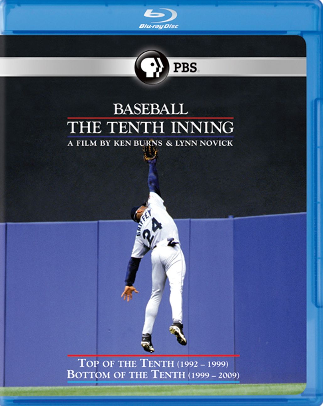 Baseball: The Tenth Inning - A Film by Ken Burns & Lynn Novick [2 Discs] [Blu-ray]