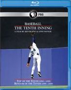 Baseball: The Tenth Inning - A Film by Ken Burns & Lynn Novick [2 Discs] [Blu-ray]