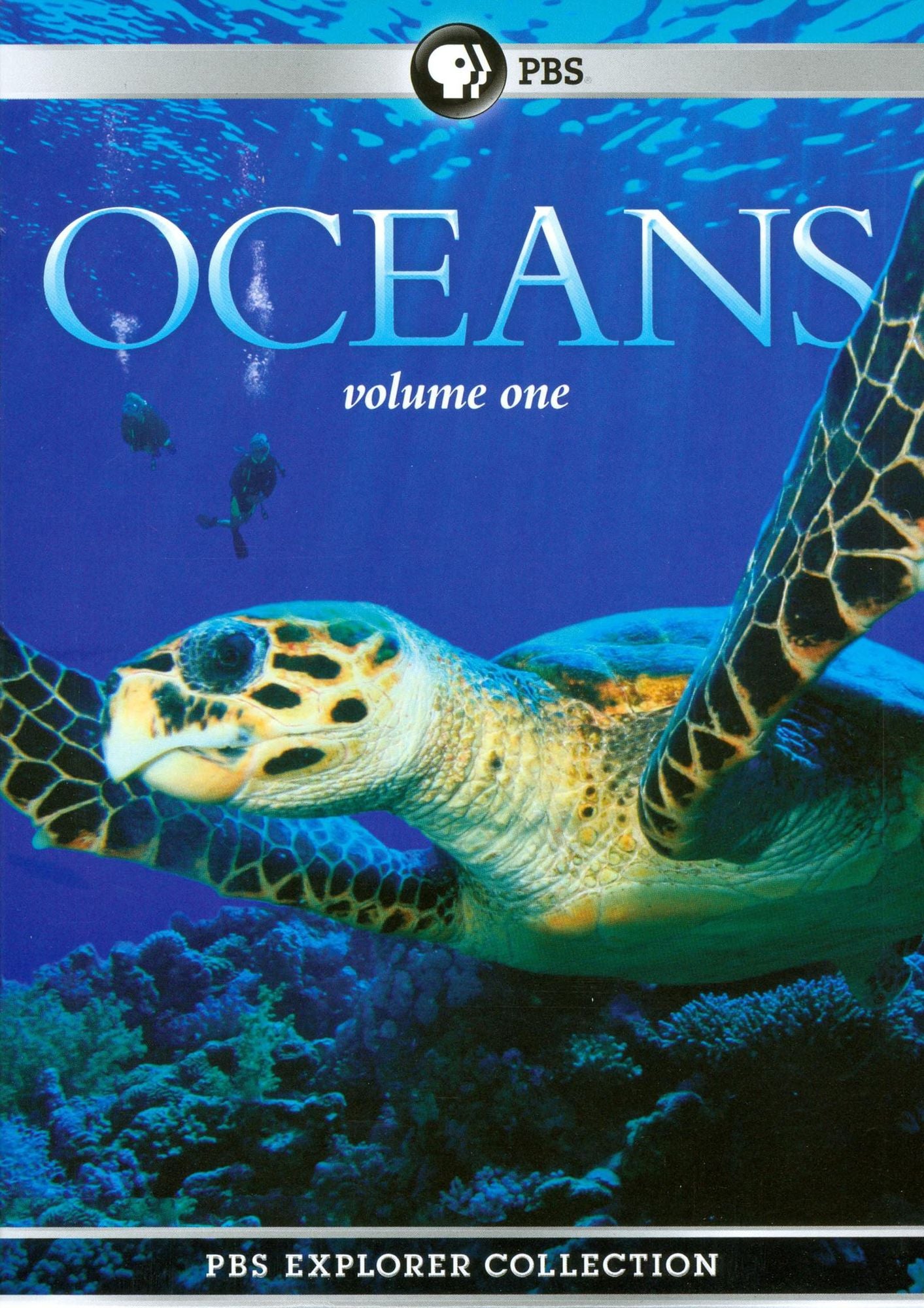 PBS Explorer Collection: Oceans, Vol. 1 [4 Discs]
