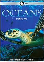 PBS Explorer Collection: Oceans, Vol. 1 [4 Discs]