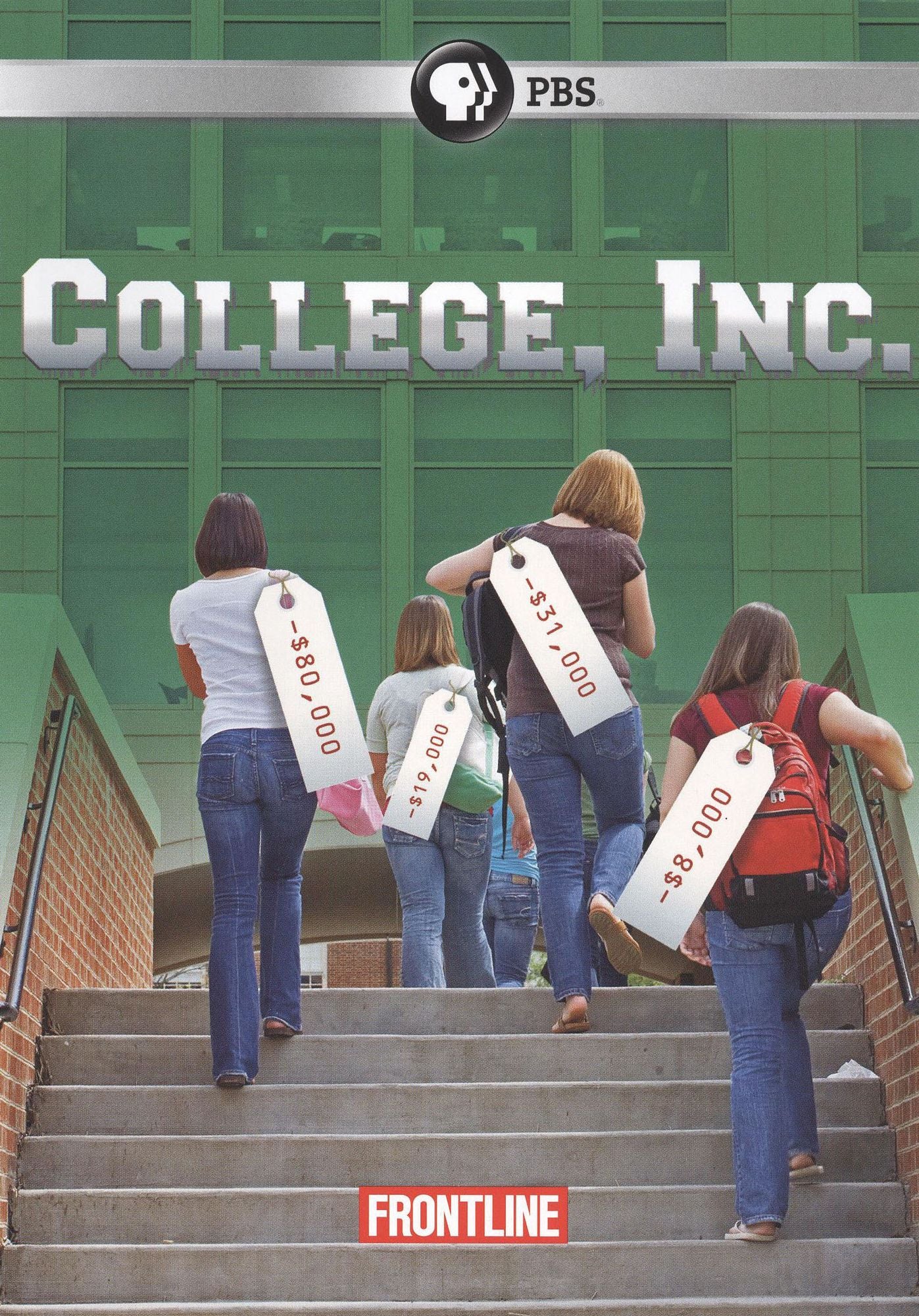 Frontline: College, Inc.