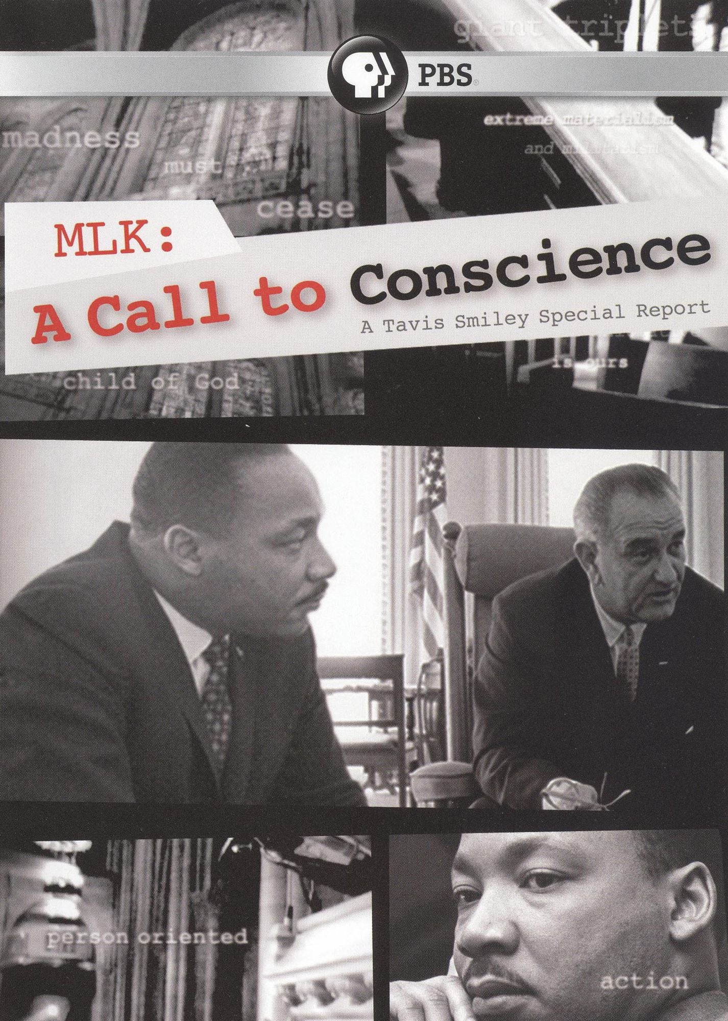 Tavis Smiley: MLK - A Call to Conscience