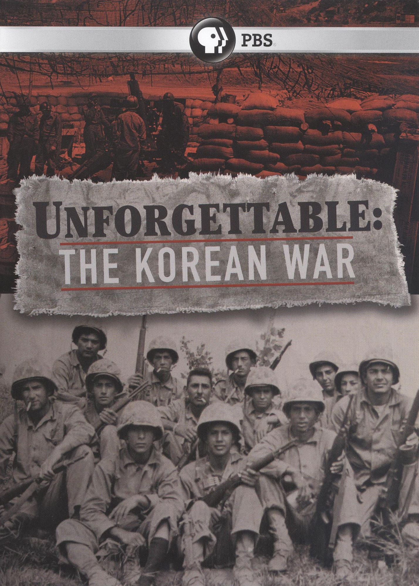 Unforgettable: The Korean War
