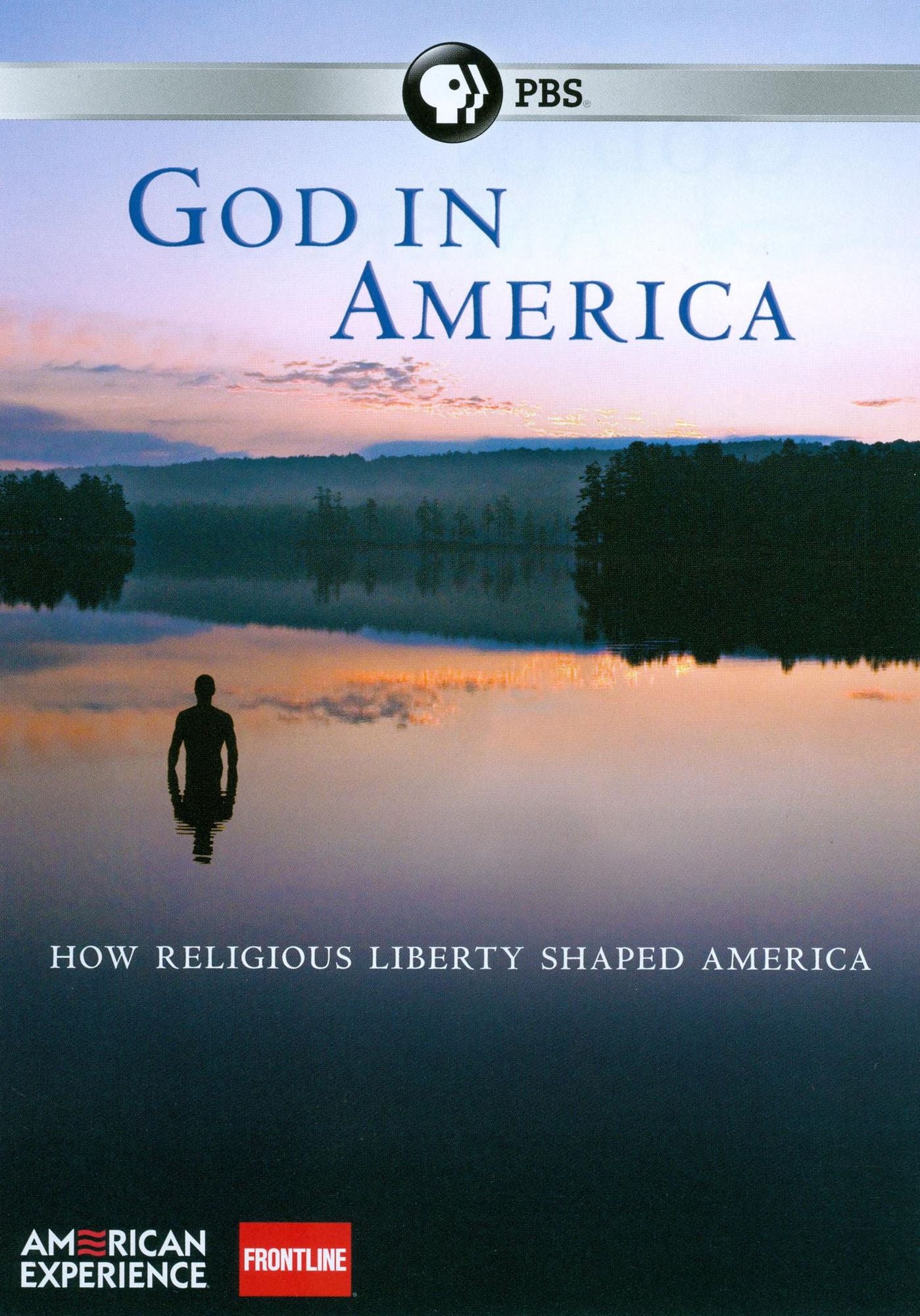 God in America [3 Discs]
