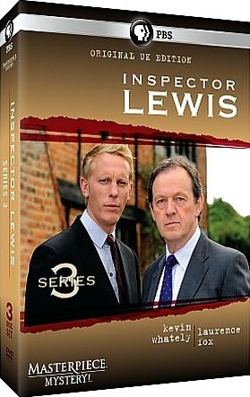 Inspector Lewis: Series 3 [3 Discs]