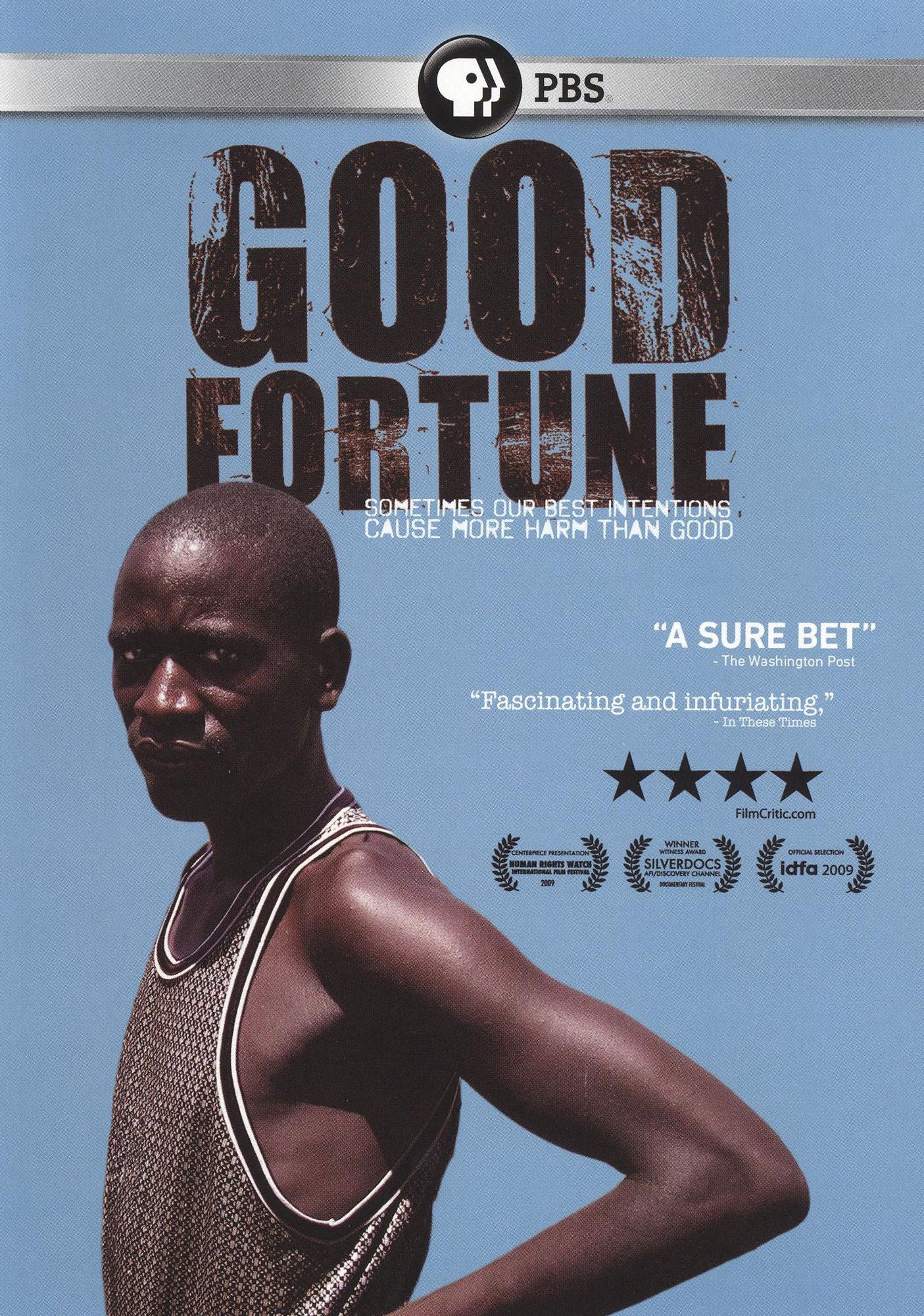 P.O.V.: Good Fortune