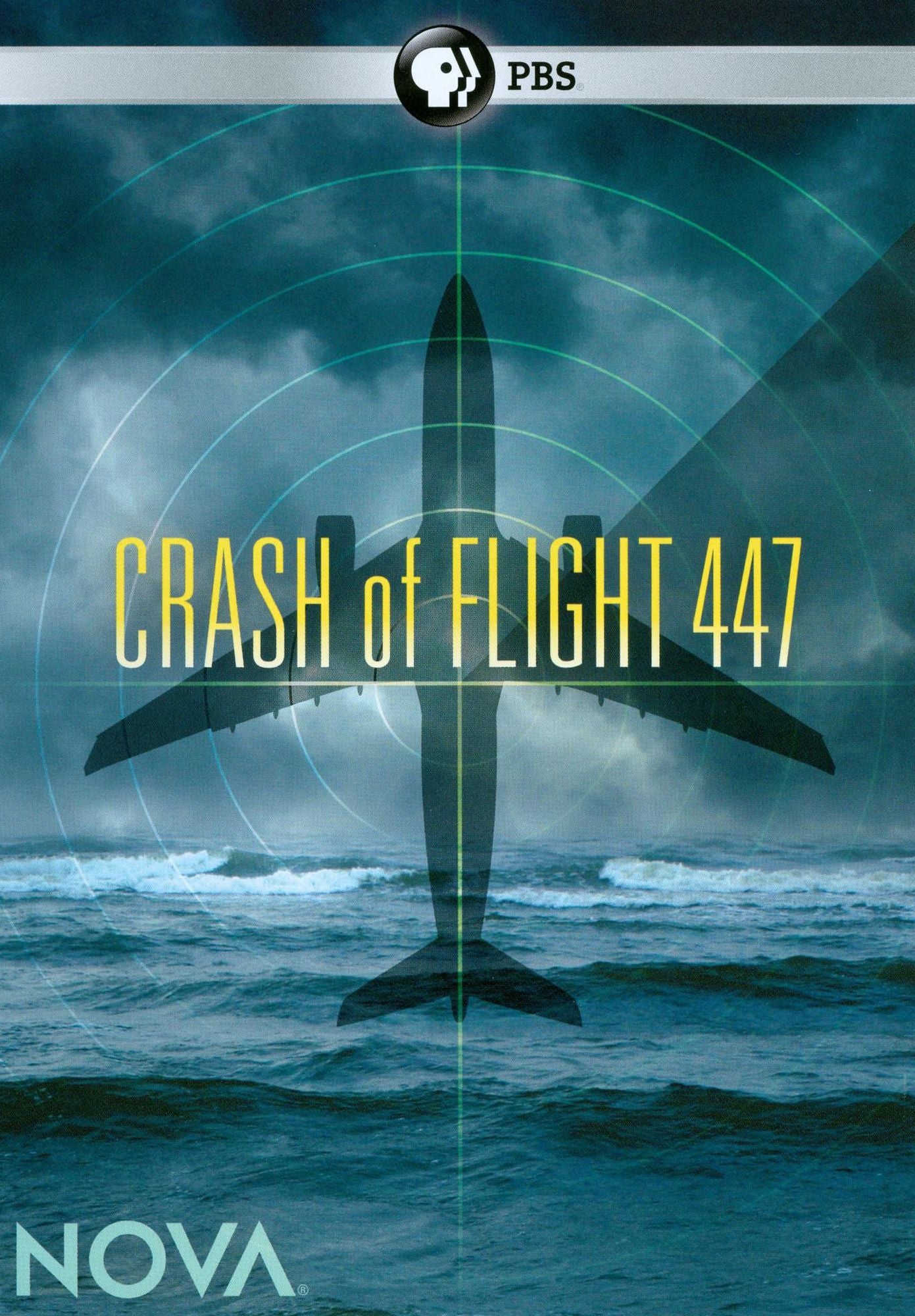 NOVA: Crash of Flight 447