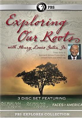 PBS Explorer Collection: Exploring Our Roots with Henry Louis Gates, Jr. [3 Discs]
