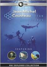 PBS Explorer Collection: Ocean Adventures with Jean-Michel Cousteau [5 Discs]