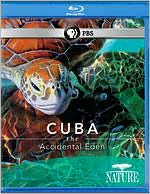 Cuba: The Accidental Eden [Blu-ray]