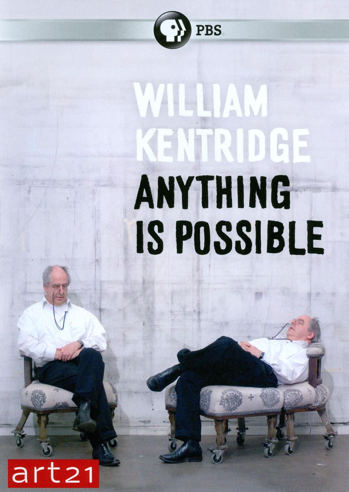 William Kentridge: Anything is Possible