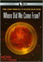 NOVA scienceNOW: Where Did They Come From?