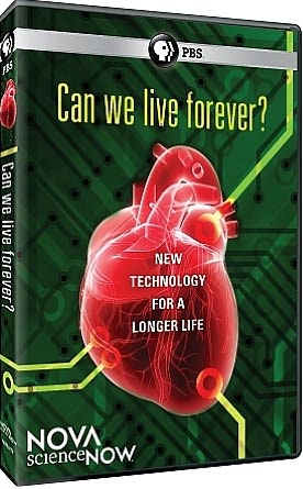 NOVA scienceNOW: Can We Live Forever?