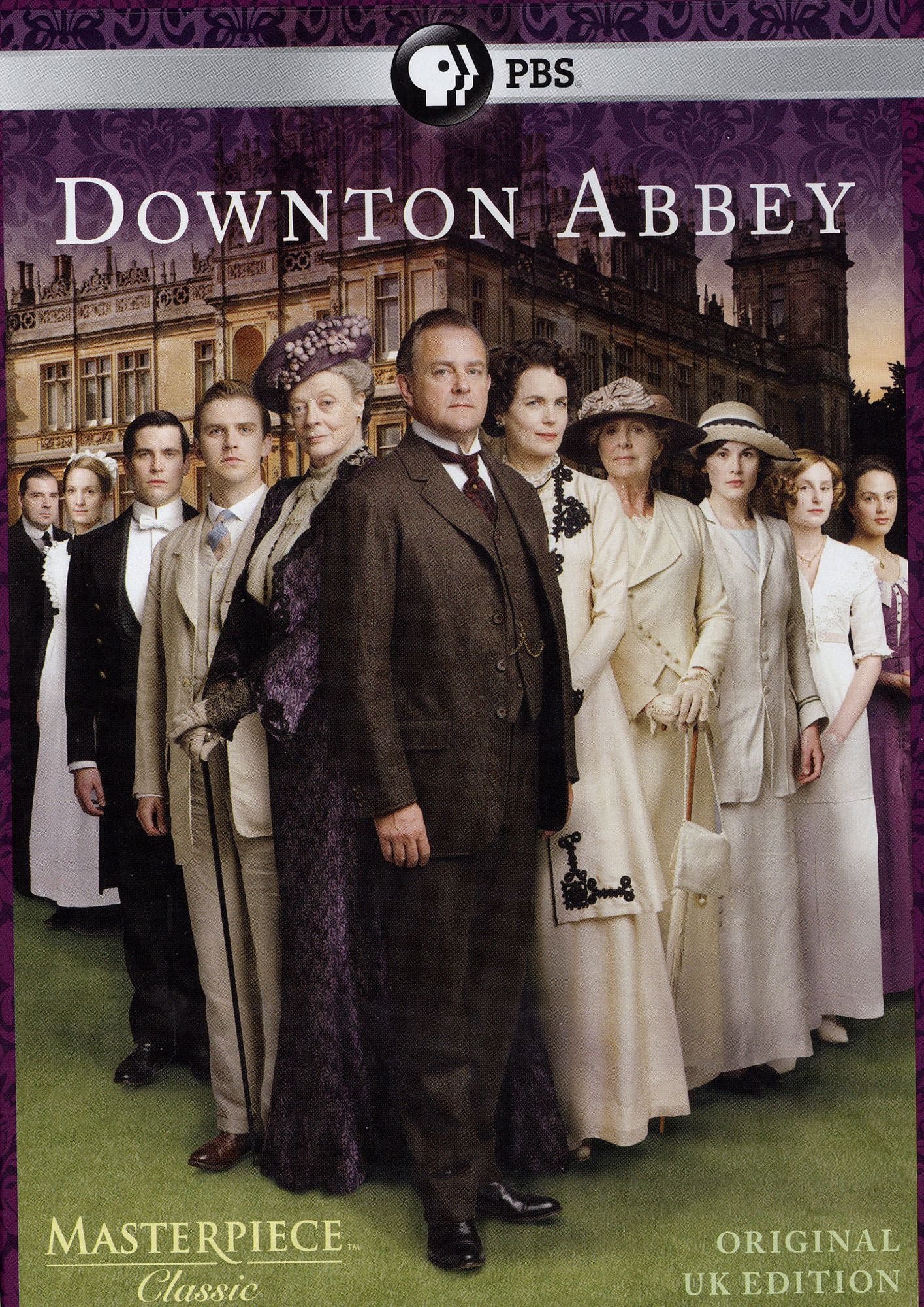 Masterpiece Classic: Downton Abbey - Season 1 [3 Discs]