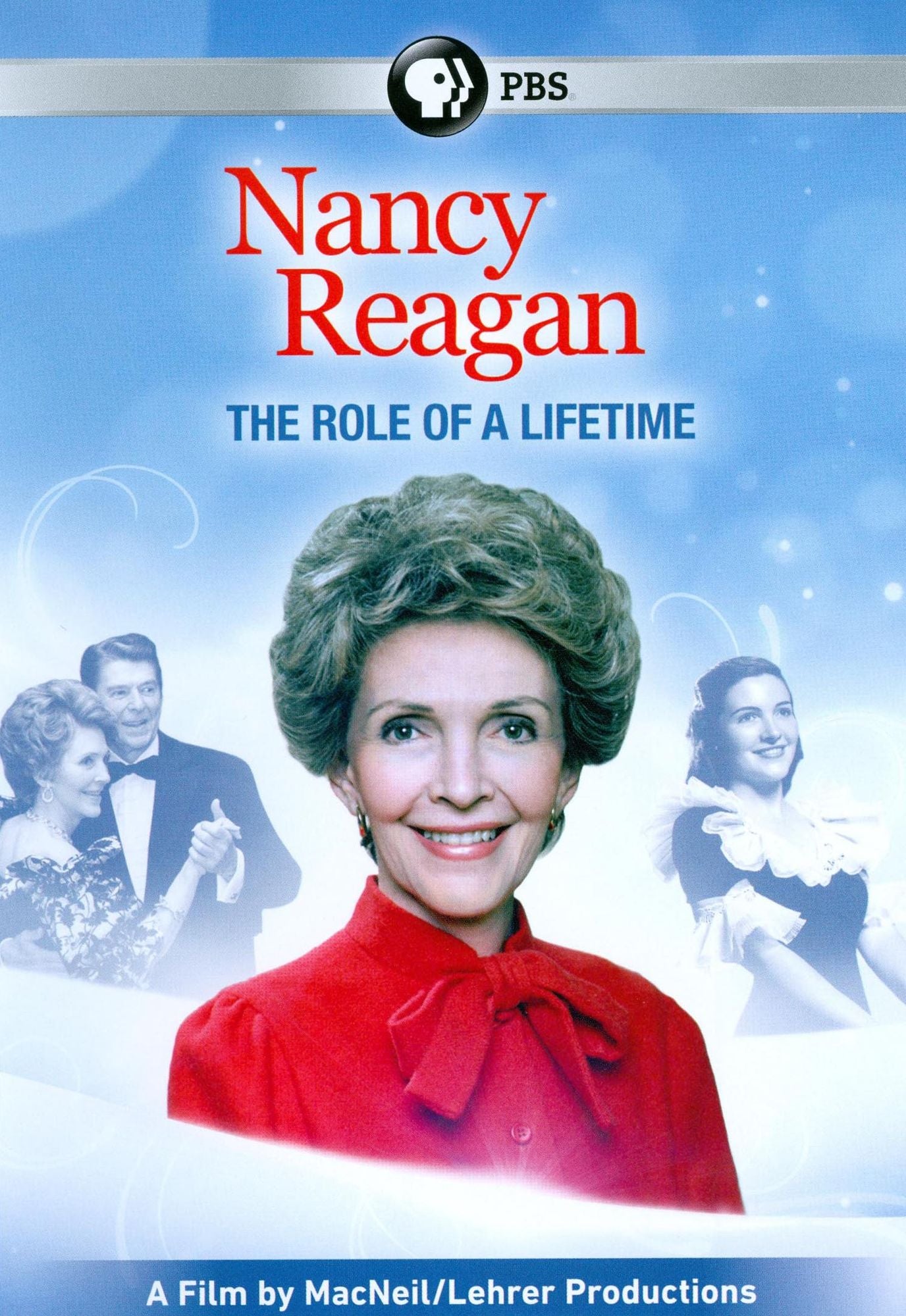 Nancy Reagan: The Role of a Lifetime
