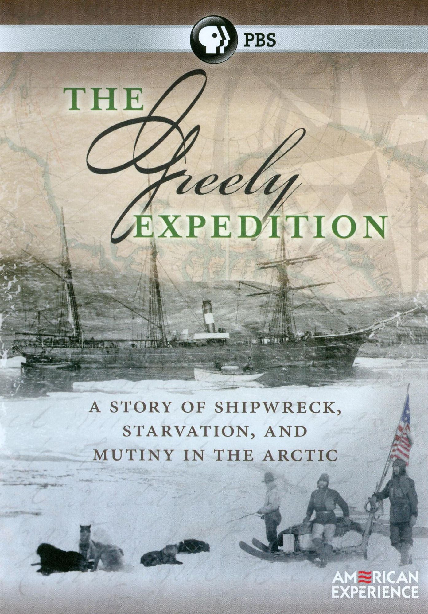 American Experience: The Greely Expedition