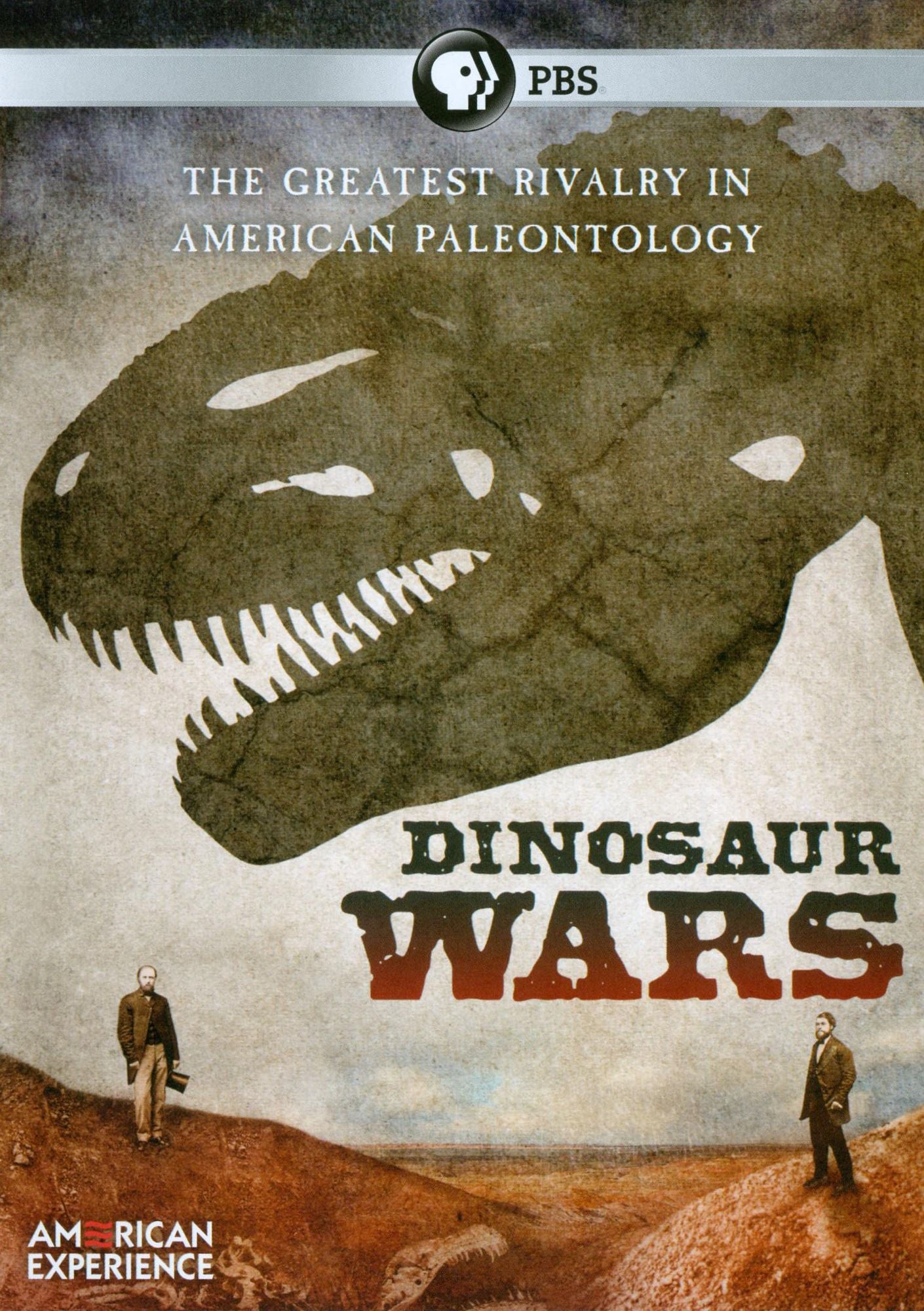 American Experience: Dinosaur Wars