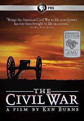 The Civil War: A Film by Ken Burns [6 Discs]