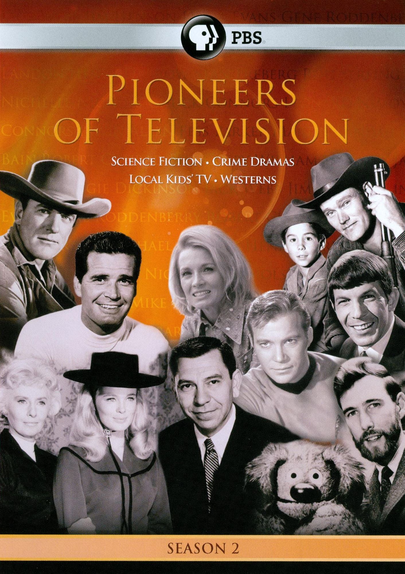 Pioneers of Television: Season 2
