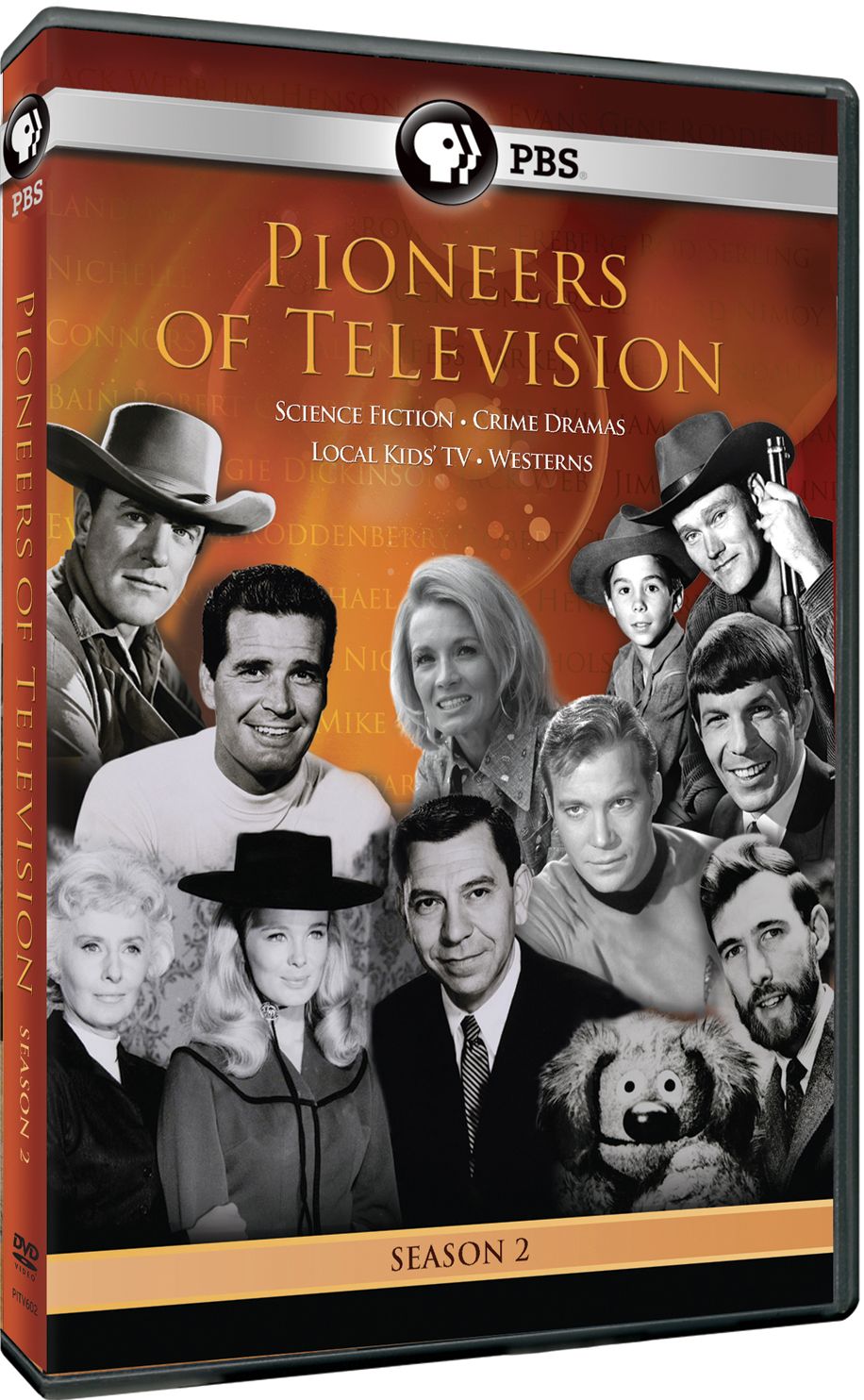 Pioneers of Television: Season 2
