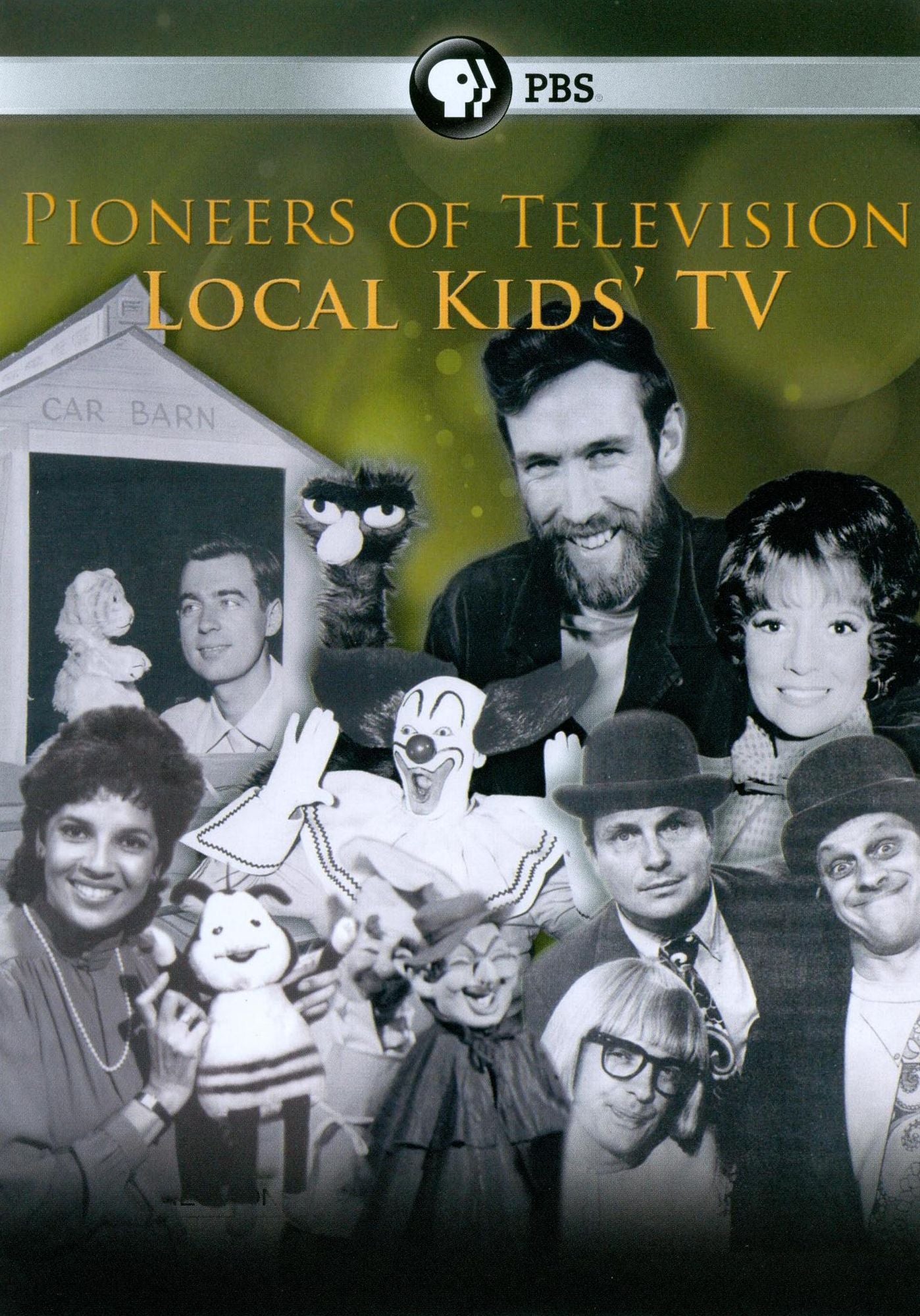 Pioneers of Television: Pioneers of Children's Programs