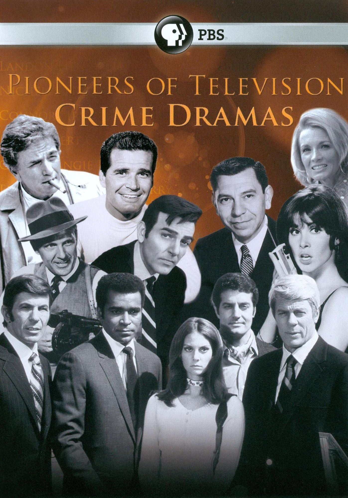 Pioneers of Television: Pioneers of Crime Dramas
