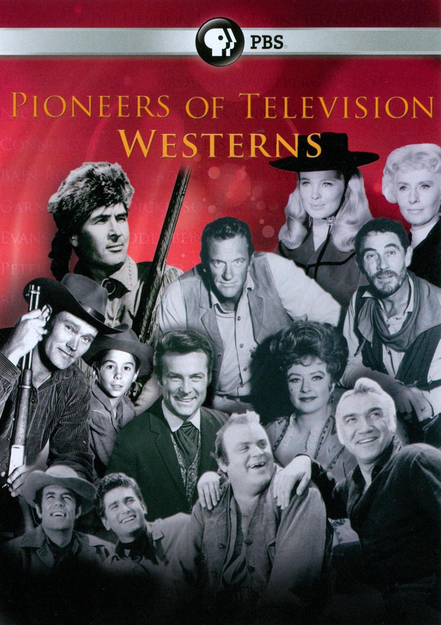 Pioneers of Television: Pioneers of Westerns