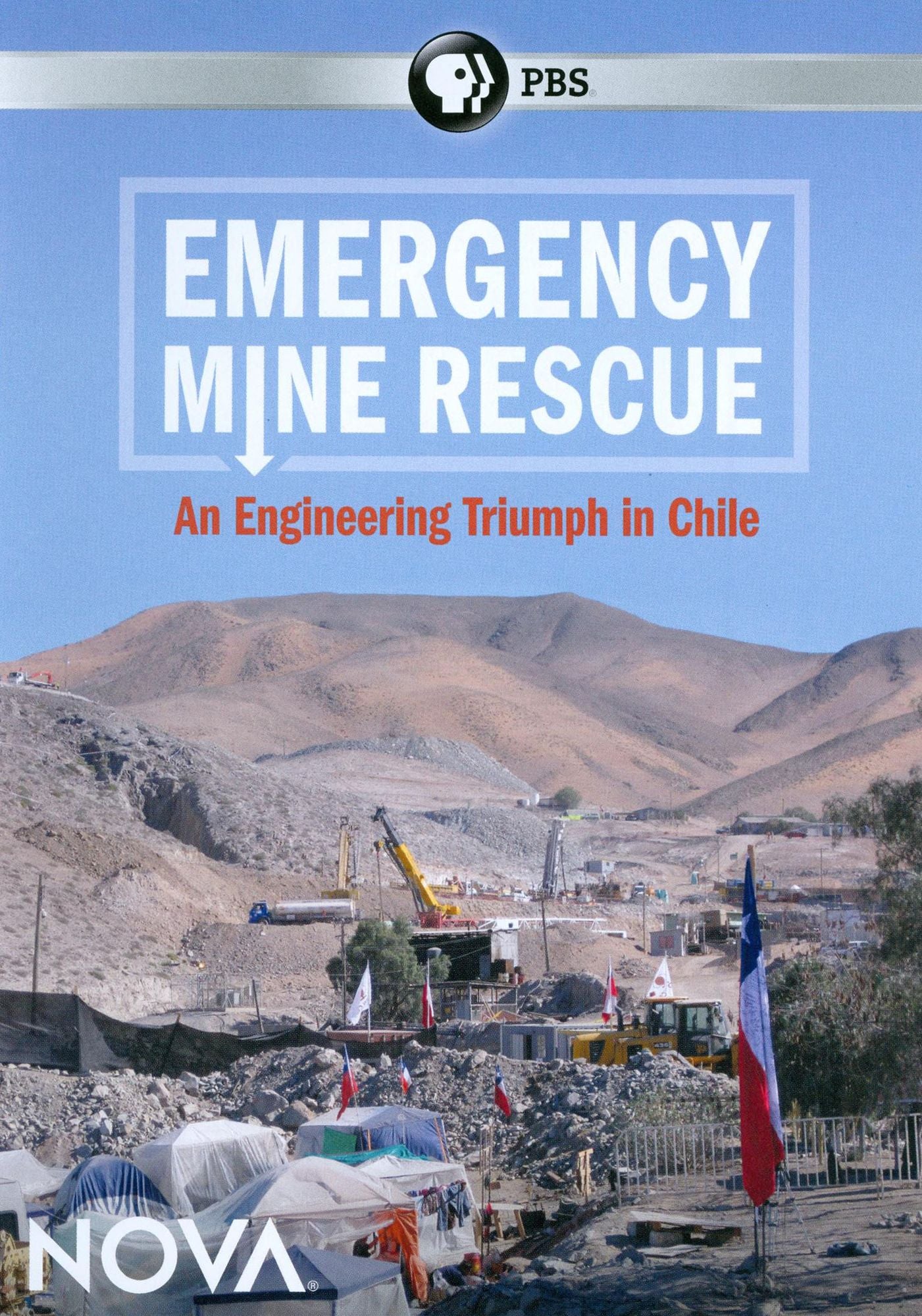 NOVA: Emergency Mine Rescue