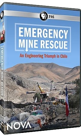 NOVA: Emergency Mine Rescue