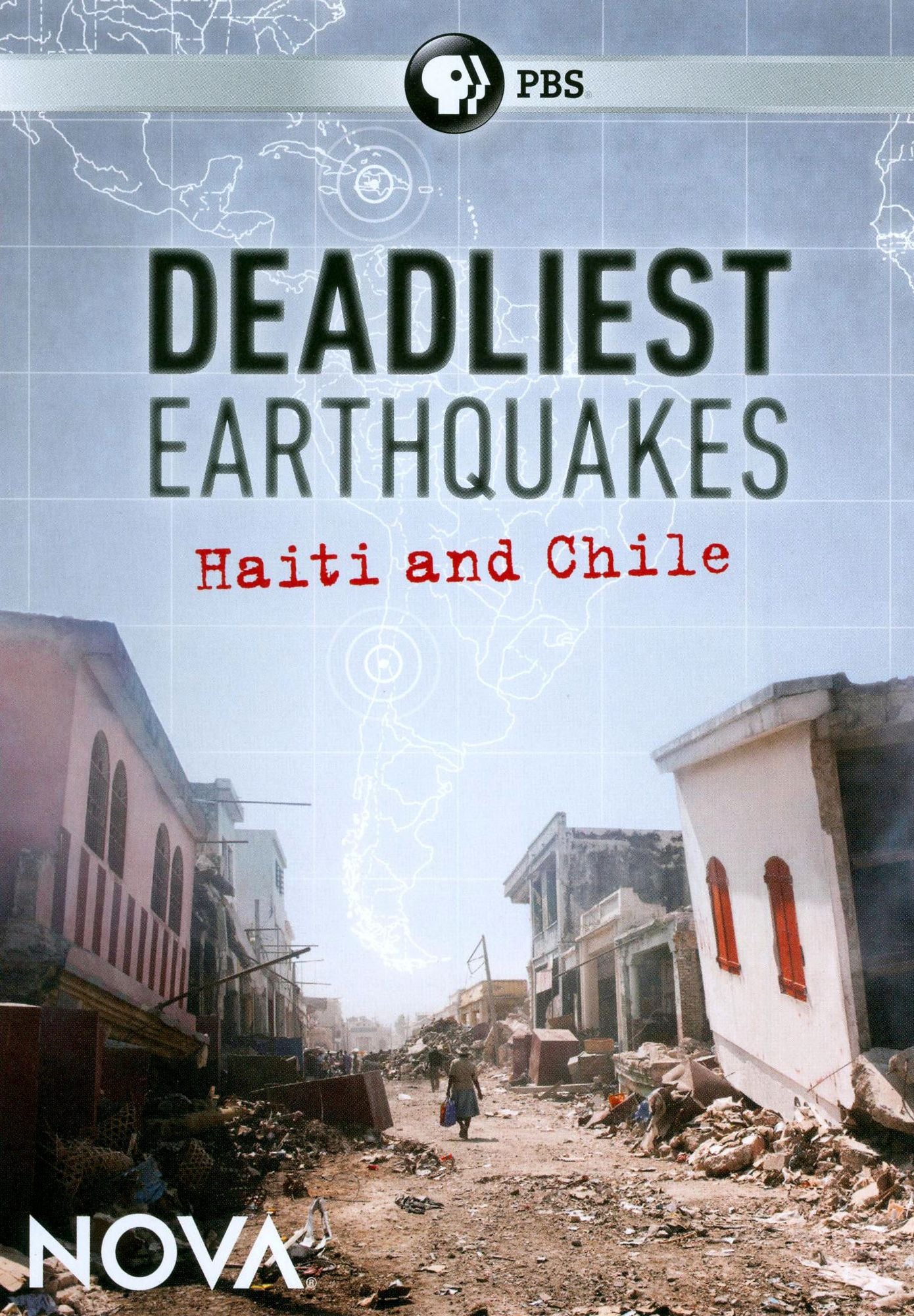 NOVA: Deadliest Earthquakes