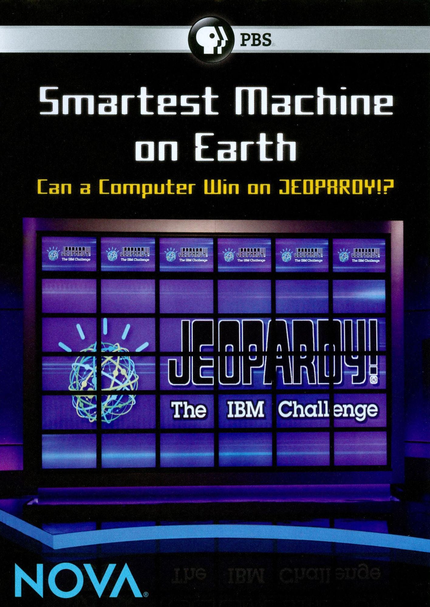 NOVA: Smartest Machine on Earth [Updated Version]
