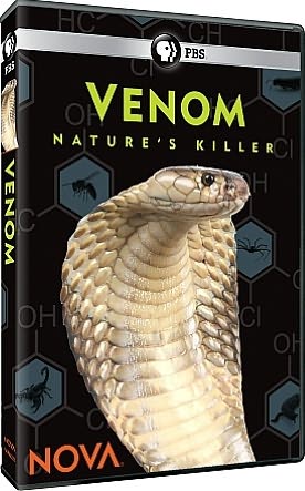 NOVA: Venom - Nature's Killer