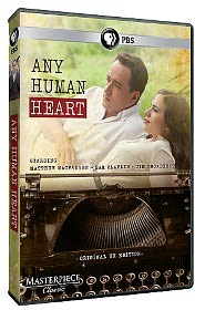 Masterpiece Classic: Any Human Heart [2 Discs]
