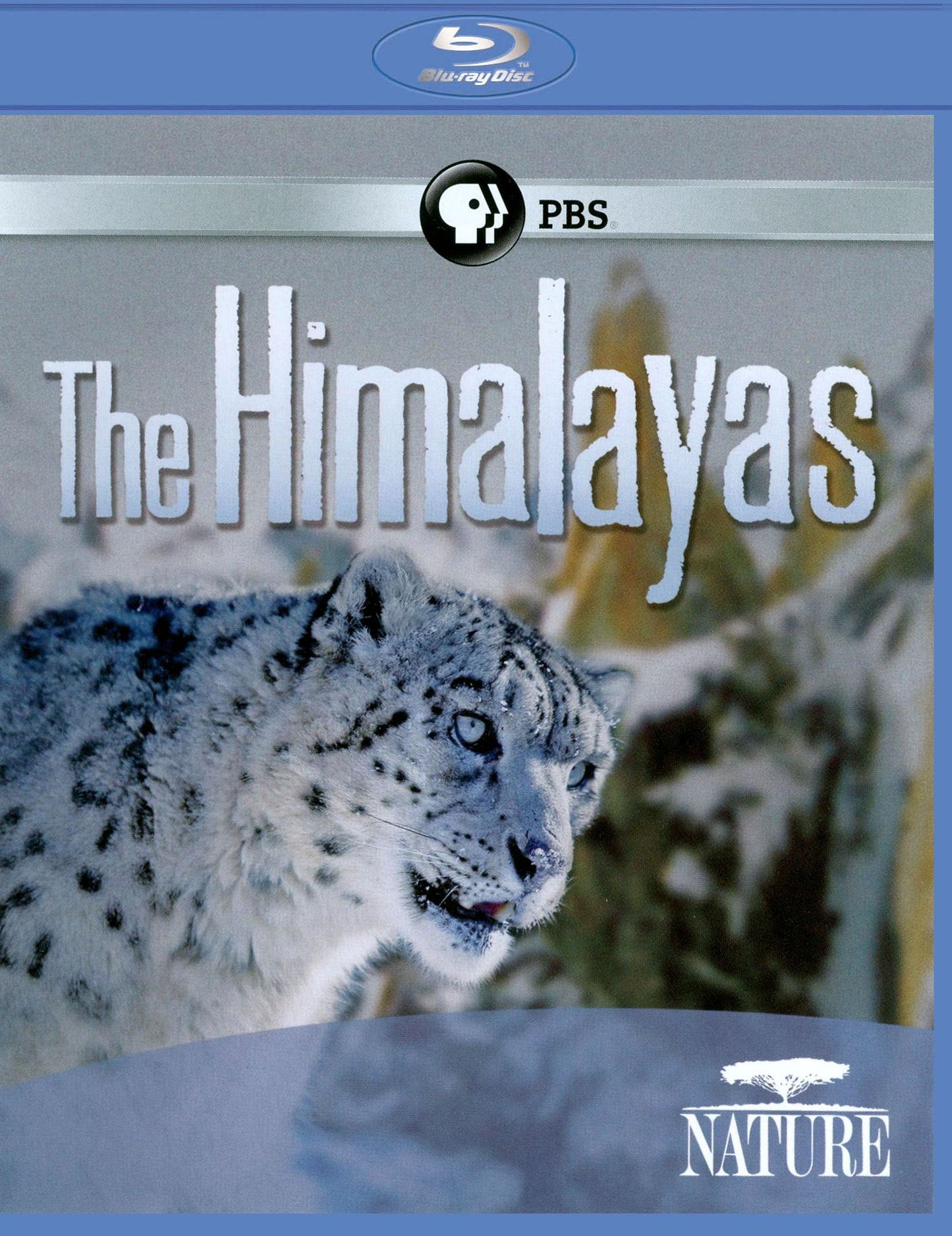 Nature: The Himalayas [Blu-ray]