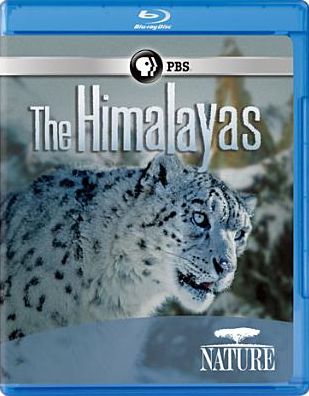 Nature: The Himalayas [Blu-ray]